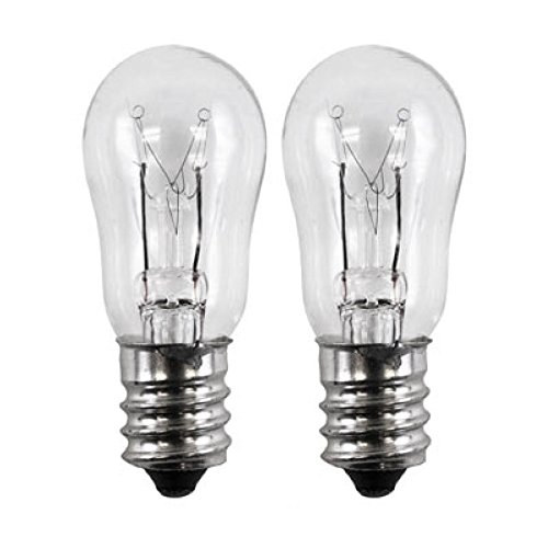 Dryer Replacement Light Bulb - Pack of 2