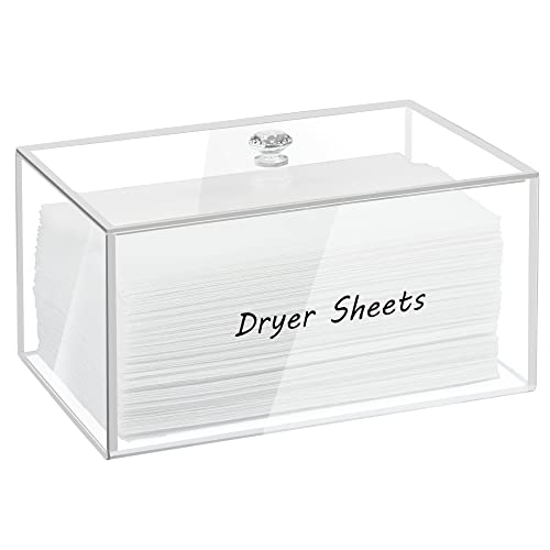 Dryer Sheet Dispenser
