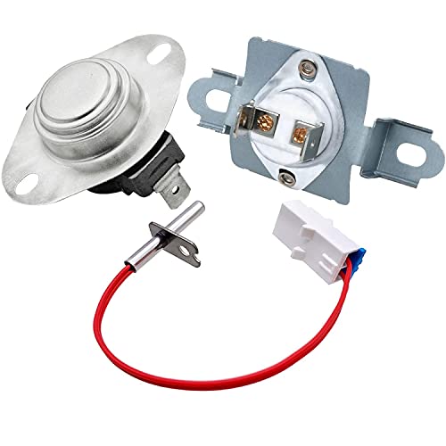 Dryer Thermal Fuse and Thermistor Replacement Kit for LG Dryers