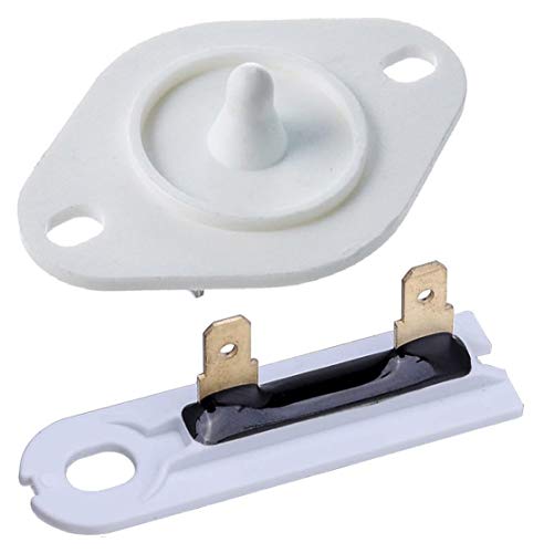 Dryer Thermistor and Thermal Fuse by Seentech