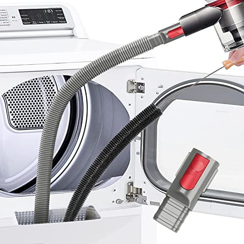 Dryer Vent Cleaner Kit Compatible with Dyson