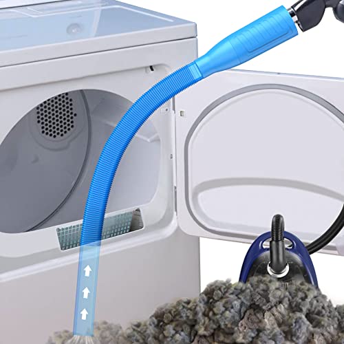 Dryer Vent Cleaner Kit - Multiple Combinations V1 Lint Remover