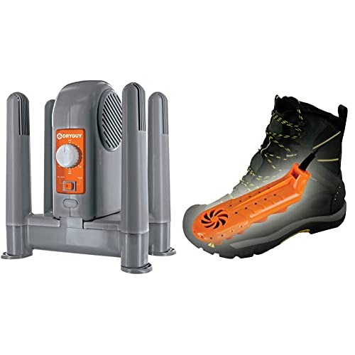 DryGuy Force Dry DX + Travel Boot Warmer