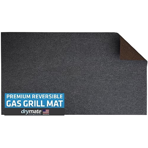 Drymate Premium Gas Grill Mat
