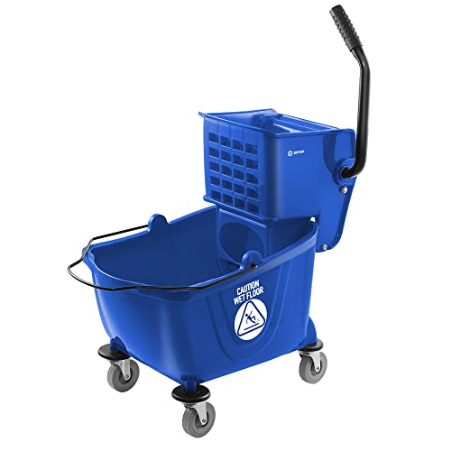 ✓Top 10 Best Commercial Mop Buckets In 2023 Reviews 