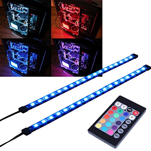 Govee USB LED Strip Lights for 40-60 inch,6.56Ft RGB LED TV Light Strip Kit  Upgraded App Control with 16 Million DIY Colors, Cool/Warm White