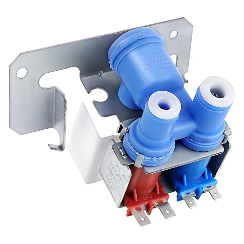 Dual Inlet Water Valve for Refrigerator