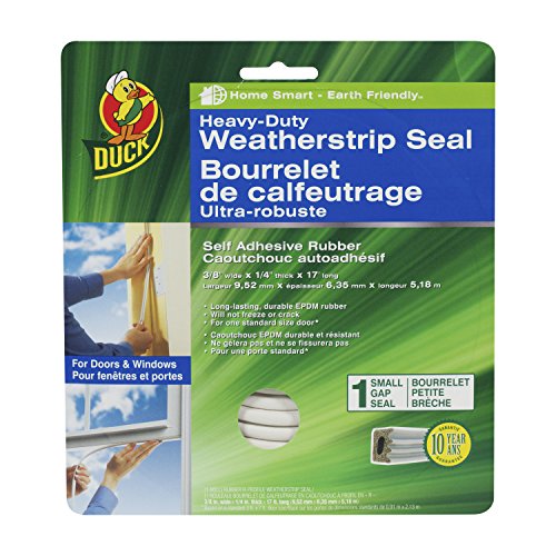 Duck Brand Weatherstrip Seal