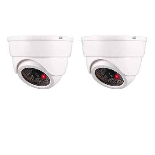 Dummy Fake Security Dome Camera