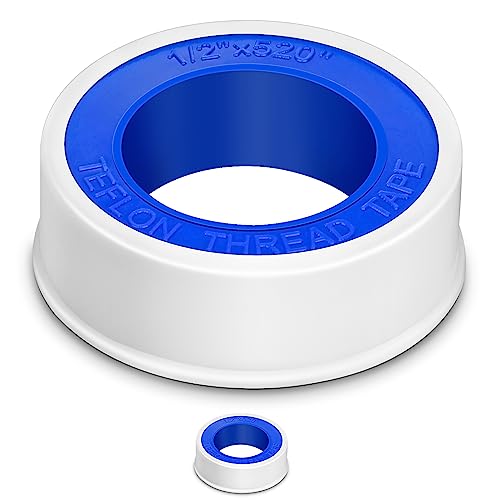 DUPPCOS Teflon Tape - Perfect Plumbing Sealant Tape