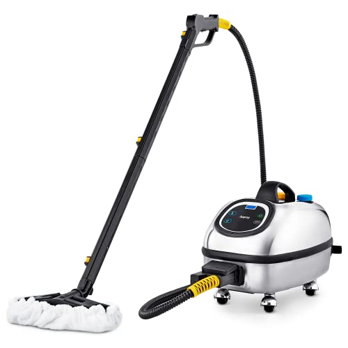 Commercial Grade Dupray Hill Injection Steam Cleaner for Hard Floors