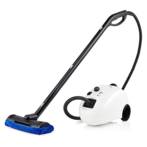 Dupray HOME Steam Cleaner - European Made Disinfects and Cleans