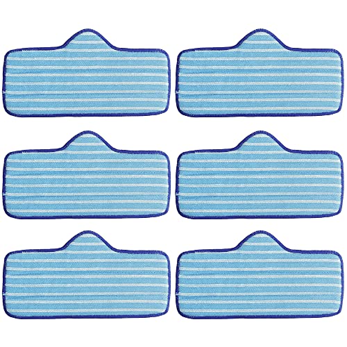 Dupray Neat Steam Mop Pad - Pack of 6