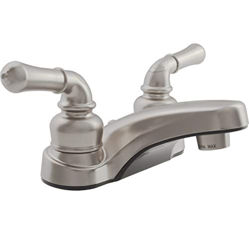 Dura Faucet RV 2-Hole Bathroom Faucet