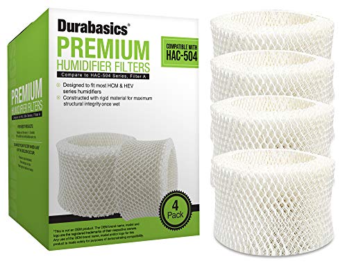 Durabasics Premium Humidifier Filters