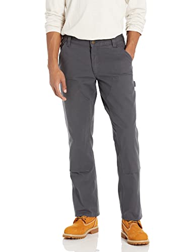 Durable and Comfortable Double-Front Utility Work Pant - Carhartt Mens