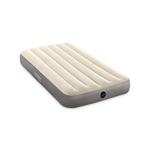 Durable and Comfortable INTEX Air Mattress - Twin Size