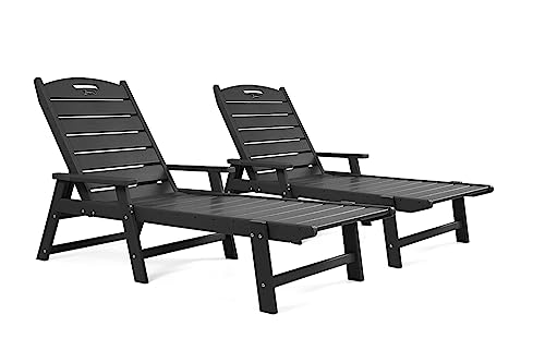 Durable and Comfortable Outdoor Chaise Lounge Chair