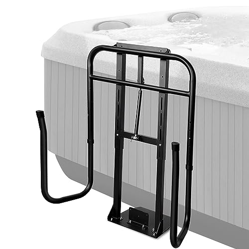 Durable and Easy-to-Use Hot Tub Cover Lift
