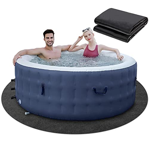 Durable and Versatile Hot Tub Mat