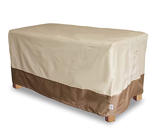 Durable and Waterproof Outdoor Furniture Cover for Patio Coffee Table