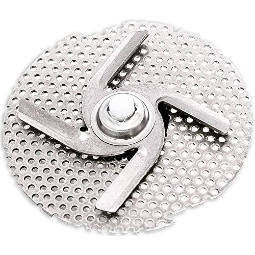 Durable Dishwasher Chopper Blade Replacement by Blue Stars