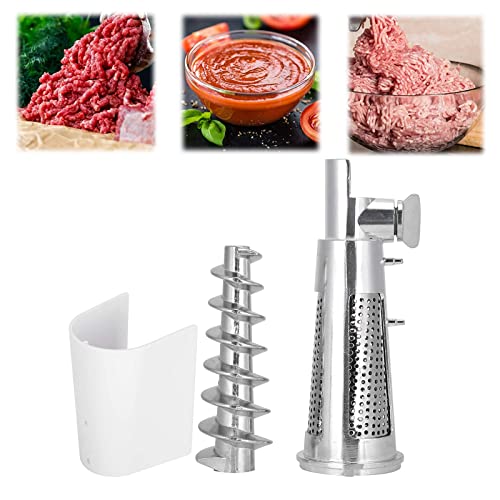 Durable Meat Grinder Attachment for Kitchen Mixers