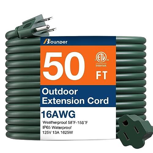 Durable Outdoor Extension Cord