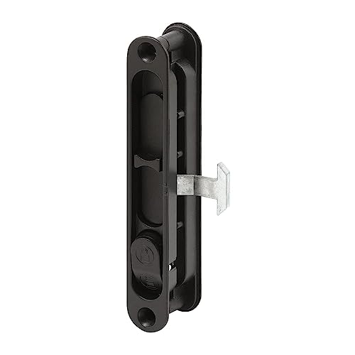 Durable Sliding Screen Door Latch with Aluminum Frame