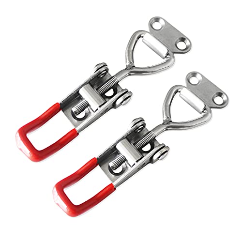 Durable Stainless Steel Toggle Latch - CUKAYO 4001