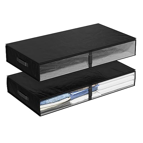 Durable Under Bed Storage Containers
