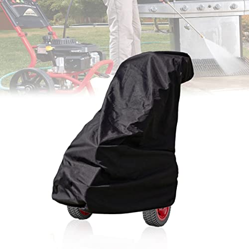 Durable Waterproof Electric Power Washer Cover