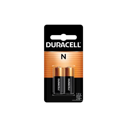 Duracell N 1.5V Alkaline Battery