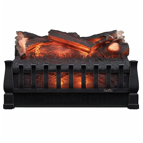 Duraflame Electric Fireplace Log Set Insert and Fire Crackler Combo