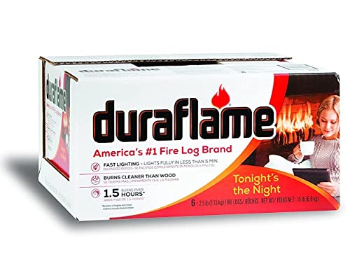 Duraflame Fire Logs