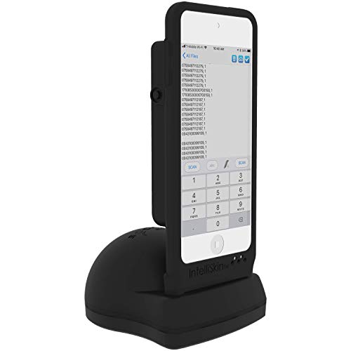 DuraSled DS800 Linear Barcode Scanning Sled for iPod & Charging Dock