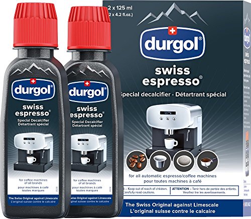 Durgol Swiss Espresso Descaler