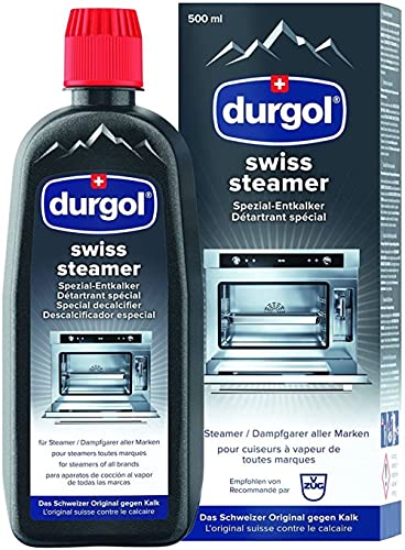 Durgol Swiss Steamer Descaler for Steamer Ovens