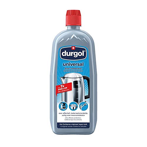 Durgol Universal Descaler for All Moccamaster Coffee Machines