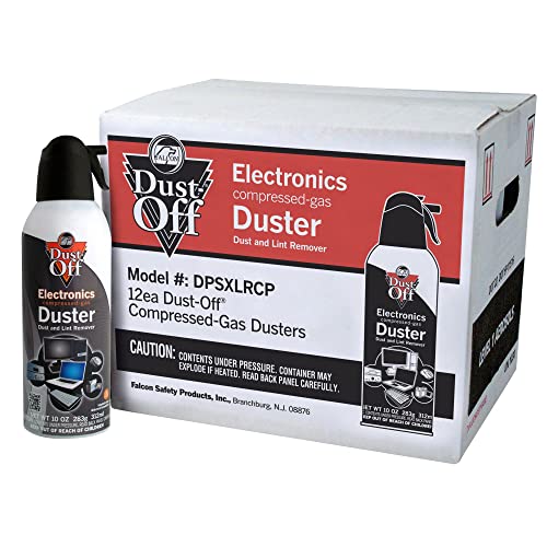 Dust-Off Disposable Duster, 10 oz