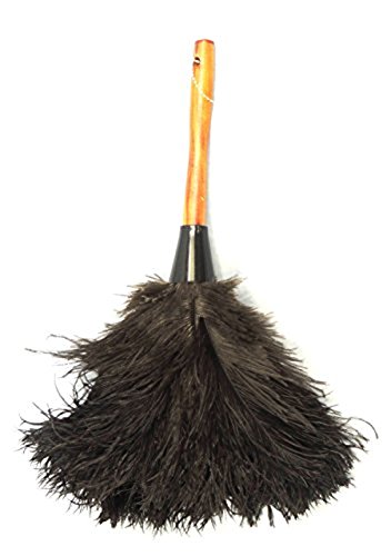 Dusters Killer Ostrich Feather Dusters - Efficient and Chemical-Free Cleaning