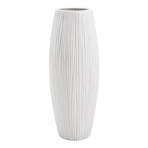 D'vine Dev 11 Inch Ceramic Flower Vase