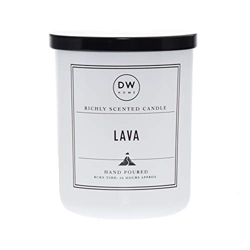DW Home Lava Double Wick Candle