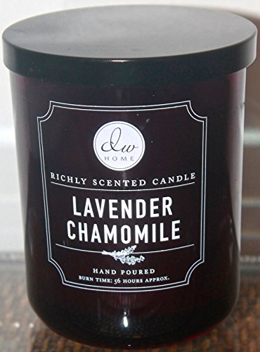 DW Home Lavender Chamomile Candle