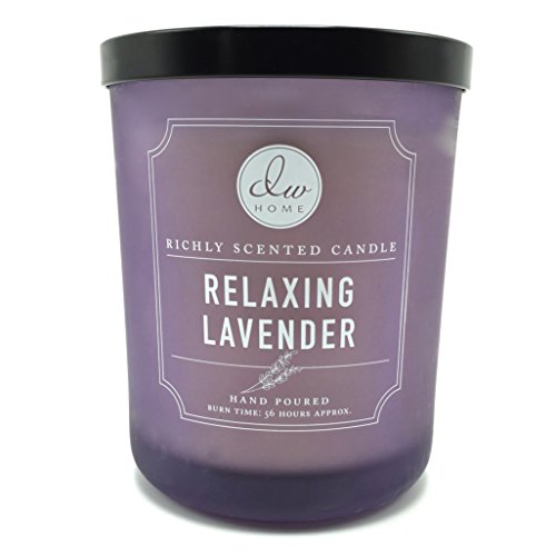 DW Home Lavender Scented Candle