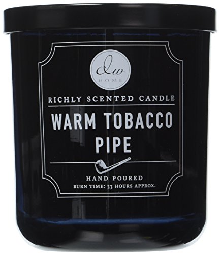 DW Home Warm Tobacco Pipe Candle