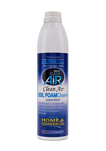 3X Chemistry foam indoor coil cleaner - THE BEST!! 46822