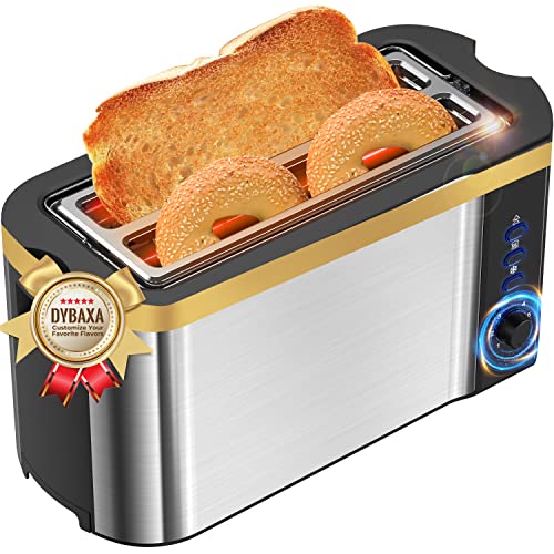Dybaxa Stainless Steel Toaster