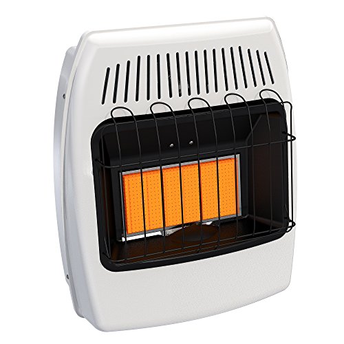 Dyna-Glo IR18NMDG-1 Infrared Vent Free Wall Heater