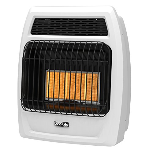 Dyna-Glo IRSS18LPT-2P Infrared Vent Free Wall Heater